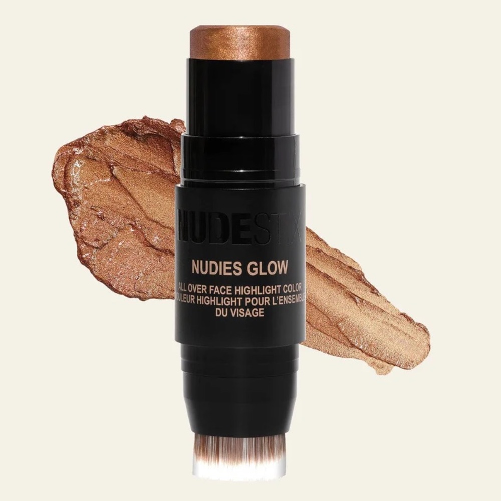 Brown Sugar Baby NUDESTIX Nudies Glow Highlighter Stick Brand New in Box
